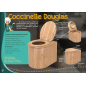 La Coccinelle Douglas - Toilette sèche La Coccinelle Douglas - Toilette sèche