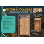 La Ventarèl - Cabine extérieure DOUGLAS pour toilette sèche La Ventarèl - Cabine extérieure DOUGLAS pour toilette sèche