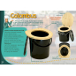 Colombus – Travelling water-free loo Colombus – Travelling water-free loo