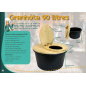 Der Frosch 90 - Trockentoilette Der Frosch 90 - Trockentoilette