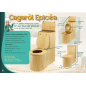 Le Cagaròl - Toilette sèche Le Cagaròl - Toilette sèche