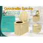 La Coccinelle - Toilette sèche La Coccinelle - Toilette sèche