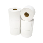 6 rlx de papier hygiénique 600 feuilles ECOLABEL zéro déchets 6 rlx de papier hygiénique 600 feuilles ECOLABEL zéro déchets