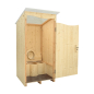 La Ventarèl Épicéa équipée - Cabine et toilette sèche La Ventarèl Épicéa équipée - Cabine et toilette sèche