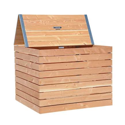 Composteur bois et métal Compost Nature - 1200 Litres