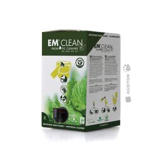 Nettoyant naturel EMClean Menthe LECOPOT