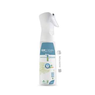 Brumisateur rechargeable 300 ml EMClean