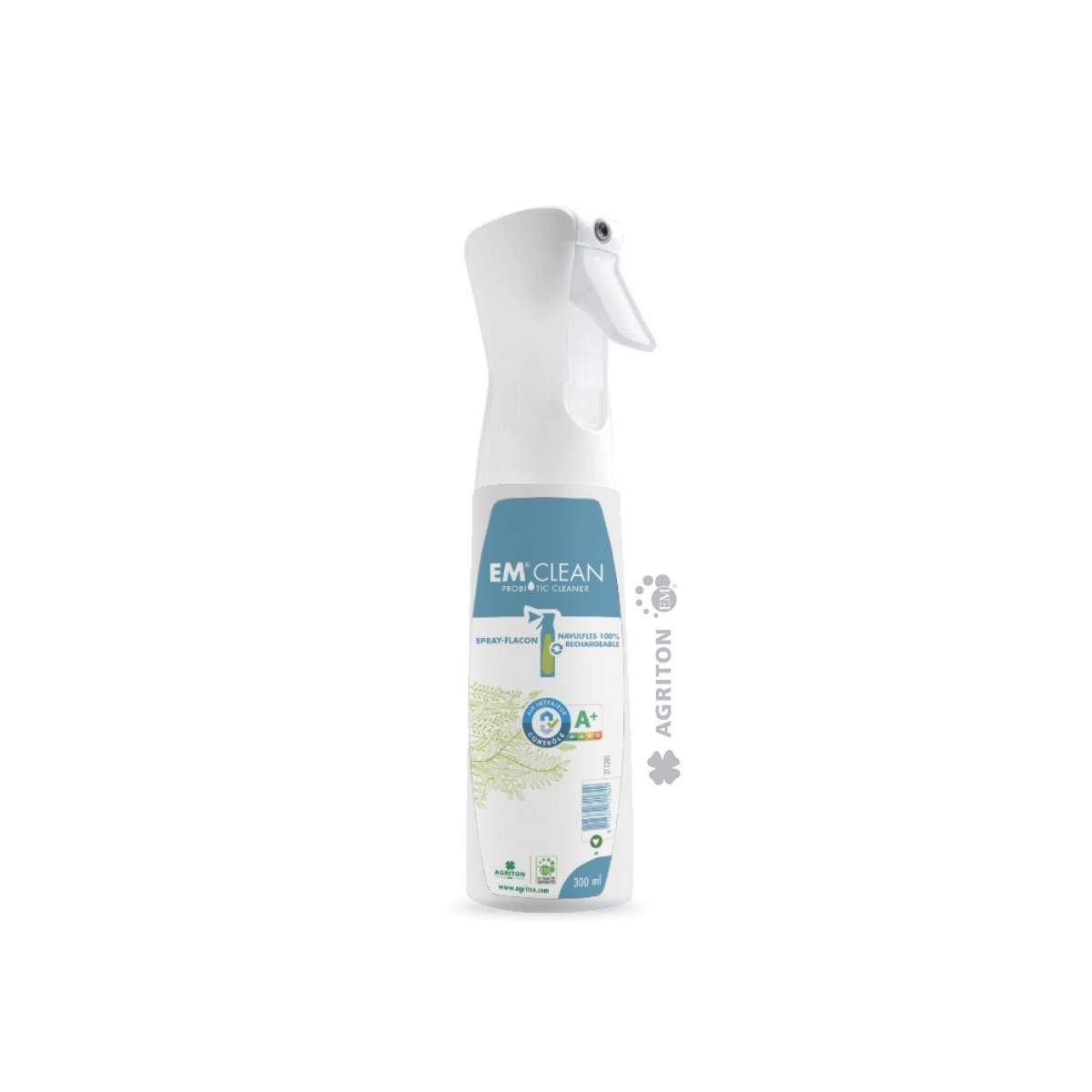 Nebulizador recargable 300 ML Wipe & Clean Nebulizador recargable 300 ML Wipe & Clean