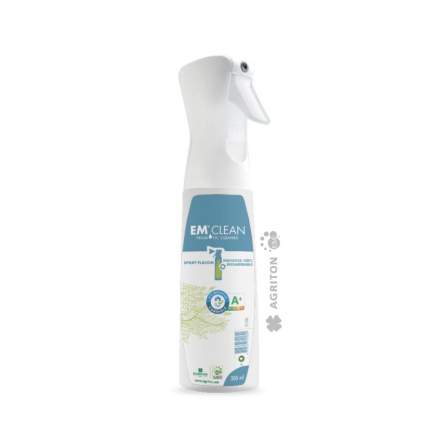 Brumisateur rechargeable 300 ml EMClean