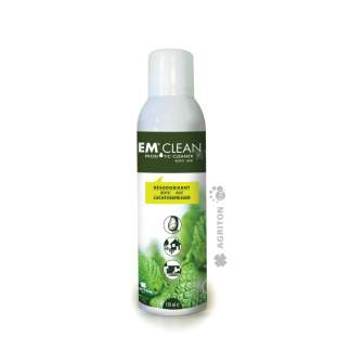 Désodorisant Naturel EM Clean Menthe LECOPOT