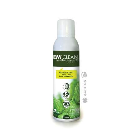 Désodorisant Naturel EM Clean Menthe LECOPOT