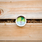 Termómetro de compost de acero inoxidable Termómetro de compost de acero inoxidable