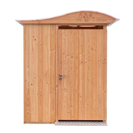 LécoBox PMR - Toilette sèche extérieure