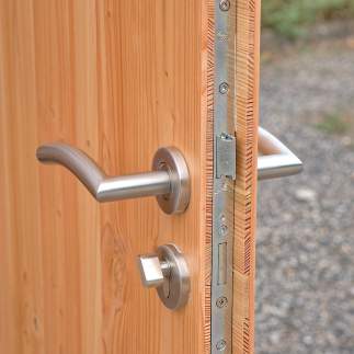 LécoBox PMR – Outdoor compost toilet