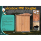 LécoBox PMR - Toilette sèche extérieure LécoBox PMR - Toilette sèche extérieure