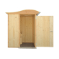 LécoBox PMR - Toilette sèche extérieure LécoBox PMR - Toilette sèche extérieure