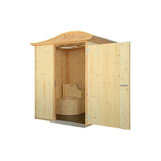 LécoBox PMR - Toilette sèche extérieure LECOPOT