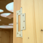 LécoBox für Behinderte - Trockentoilette für draußen LécoBox für Behinderte - Trockentoilette für draußen
