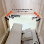 copy of LécoBox – Outdoor compost toilet cabin copy of LécoBox – Outdoor compost toilet cabin