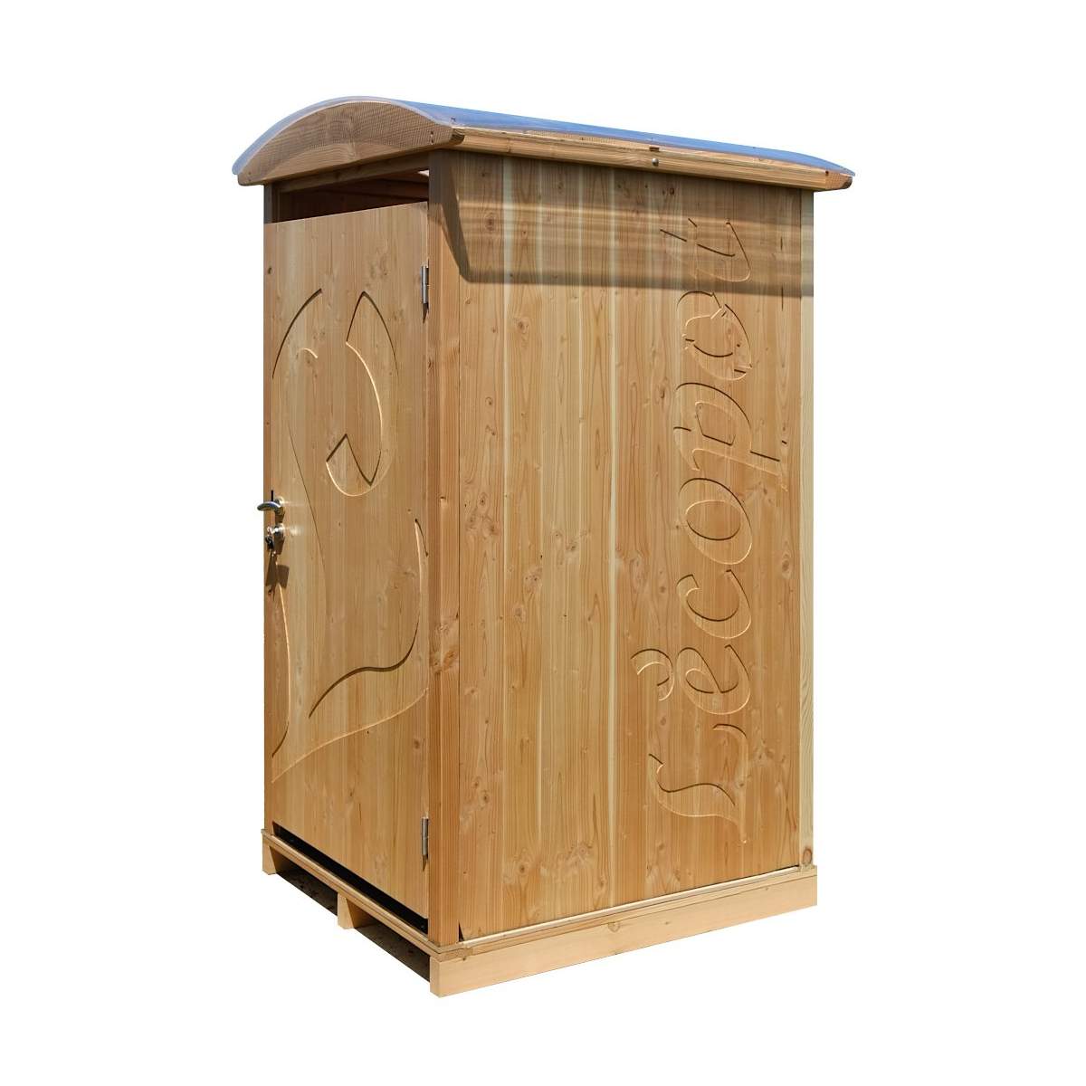 Lécobox Douglas Lasurée - BRADÉE Lécobox Douglas Lasurée - BRADÉE