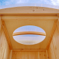 copy of LécoBox – Outdoor compost toilet cabin copy of LécoBox – Outdoor compost toilet cabin