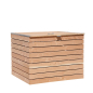 Pack 3 Composteurs en bois Douglas 4200 litres Pack 3 Composteurs en bois Douglas 4200 litres