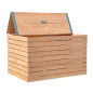 Pack 3 Composteurs en bois Douglas 3 x 1500 litres Pack 3 Composteurs en bois Douglas 3 x 1500 litres
