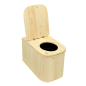 Separty - Toilette sèche à séparation Separty - Toilette sèche à séparation