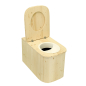 Separty - Toilette sèche à séparation Separty - Toilette sèche à séparation