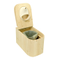 Separty - Toilette sèche à séparation Separty - Toilette sèche à séparation
