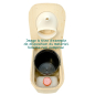 Kit séparation urine auto-constructeur toilette sèche Kit séparation urine auto-constructeur toilette sèche