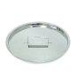 Kit seau inox 20 litres auto-constructeur toilette sèche Kit seau inox 20 litres auto-constructeur toilette sèche