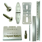Kit de fabrication Composteur familial (sans bois) Kit de fabrication Composteur familial (sans bois)