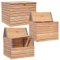 Pack 3 Douglas Composters 3 x 1200 liters Pack 3 Douglas Composters 3 x 1200 liters