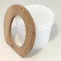 Neu Mini Kolumbus Douglasie - Trockentoilette für Babys Neu Mini Kolumbus Douglasie - Trockentoilette für Babys