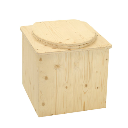 Le SKara'B - Toilette sèche LECOPOT