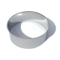 Ensemble complet fabriquer sa toilette sèche avec seau inox Ensemble complet fabriquer sa toilette sèche avec seau inox