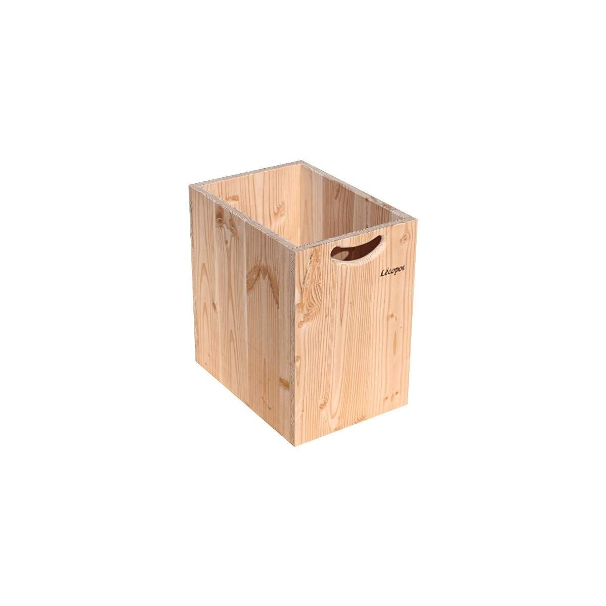 Open Sawdust Container Open Sawdust Container