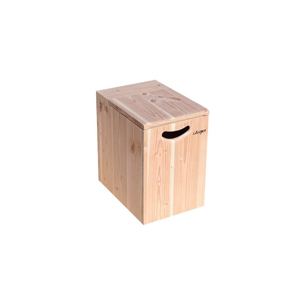 Sawdust container Sawdust container