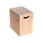 Sawdust container Sawdust container